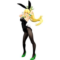 FIGURA LEAFA BICUTE BUNNIES SWORD ART ONLINE 28CM