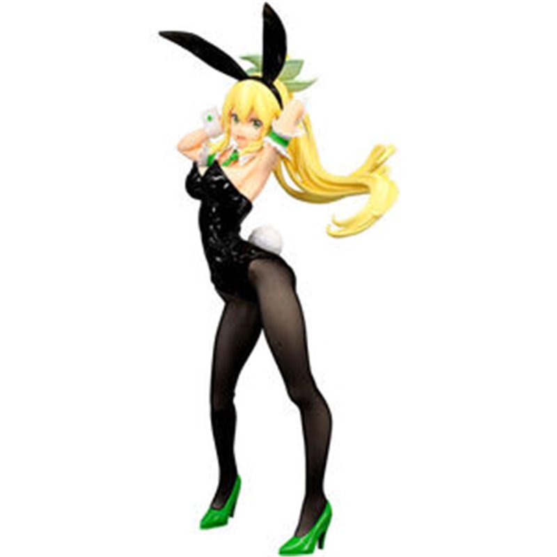 FIGURA LEAFA BICUTE BUNNIES SWORD ART ONLINE 28CM