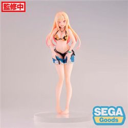 FIGURA MARIN KITAGAWA LUMINASTA MY DRESS-UP DARLING 19CM