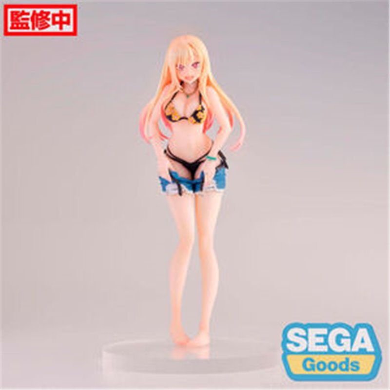 FIGURA MARIN KITAGAWA LUMINASTA MY DRESS-UP DARLING 19CM