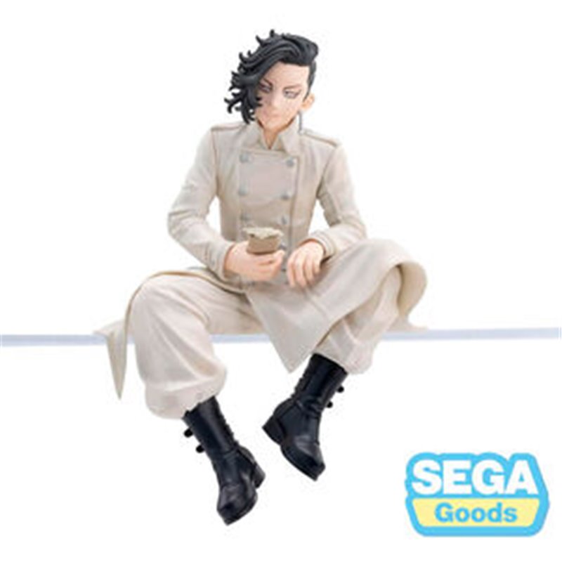 FIGURA PERCHING HAJIME KOKONOI TOKYO REVENGERS 14CM