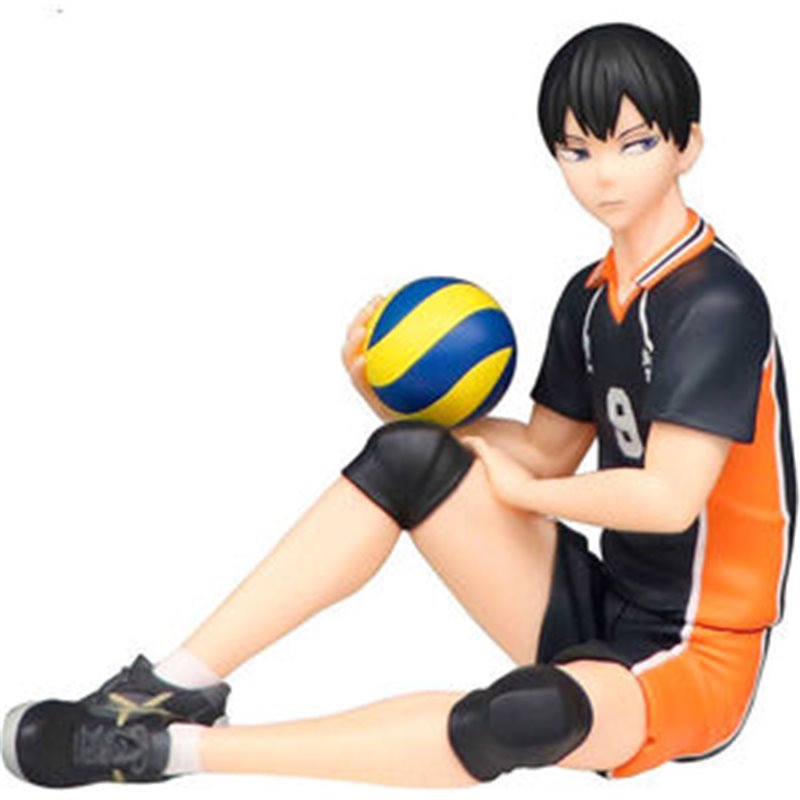 FIGURA NOODLE STOOPER TOBIO KAGEYAMA HAIKYU!! 12CM