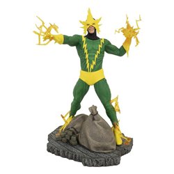 Estatua Electro Marvel Comic Gallery 25cm