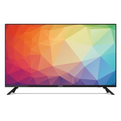 Sharp 40FG2EA Televisor 101,6 cm (40") Full HD Smart TV Wifi Negro