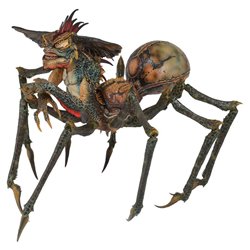 Figura Spider Gremlin deluxe Gremlins 2 25cm