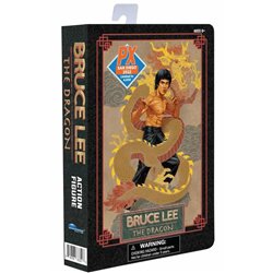 Figura Bruce Lee The Dragon SDCC 2022 Exclusive 18cm