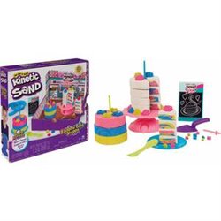 RAINBOW CAKE SHOPPE KINETIC SAND