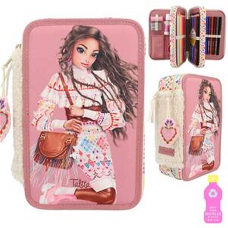 ESTUCHE TRIPLE COSY TOP MODEL