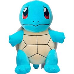 PELUCHE SQUIRTLE POKEMON 23CM