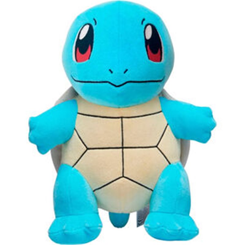 PELUCHE SQUIRTLE POKEMON 23CM