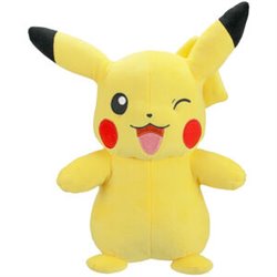 PELUCHE PIKACHU POKEMON 27CM