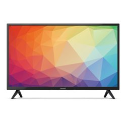 Sharp 32FG2EA Televisor 81,3 cm (32") HD Smart TV Wifi Negro