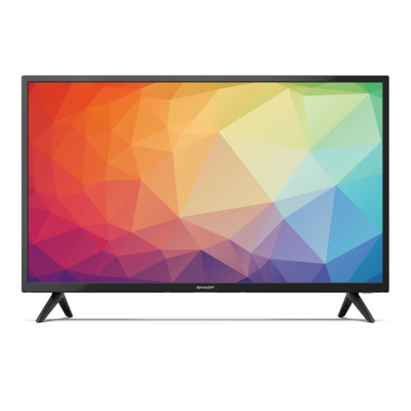 Sharp 32FG2EA Televisor 81,3 cm (32") HD Smart TV Wifi Negro