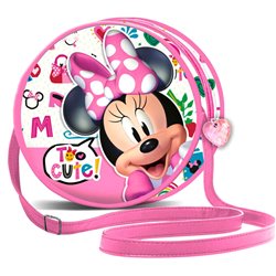 Bolso bandolera Too Cute Minnie Disney