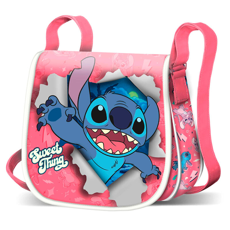 Bolso bandolera Thing Stitch Disney