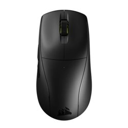 Corsair M75 ratón Ambidextro Bluetooth Óptico 26000 DPI