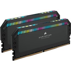 Corsair Dominator CMT64GX5M2B6800C40 módulo de memoria 64 GB 2 x 32 GB DDR5 6800 MHz