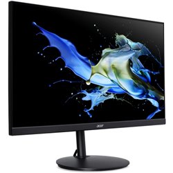 MONITOR ACER 23.8" CB242YEbmiprx (UM.QB2EE.E01) ZeroFrame 100Hz IPS 1ms(VRB) 250nits VGA HDMI DP MM Audio in/out FreeSync EU TCO