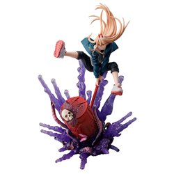 Figura Figuarts Zero Power Chainsaw Man 23cm