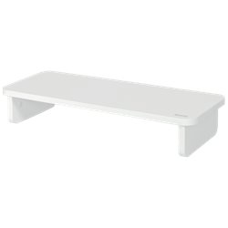 SOPORTE PARA MONITOR BLANCO ERGO LEITZ 64340001