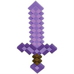 ESPADA ENCANTADA MINECRAFT