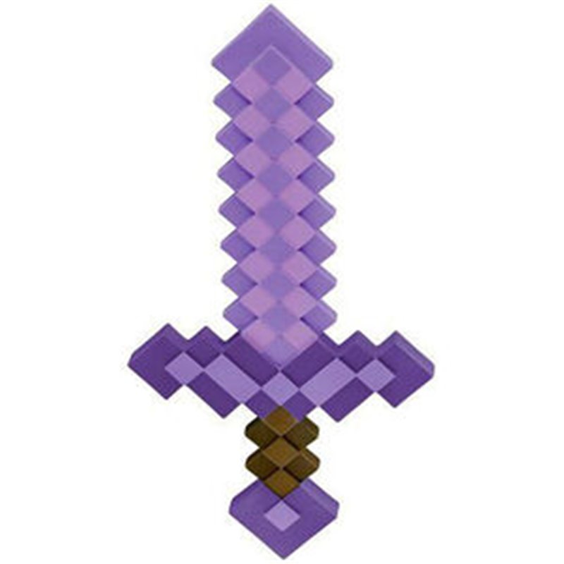 ESPADA ENCANTADA MINECRAFT