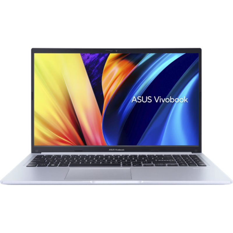 ASUS VivoBook 15 F1502ZA-EJ1121 - Ordenador Portátil .6" Full HD (Intel Core i5-1235U, 8GB RAM, 512GB SSD, Iris Xe Graphics, Sin