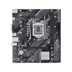 (A) PLACA ASUS PRIME H510M-K R2.0,INTEL,1200,H470,2DDR4,64GB,VGA+HDMI,GBLAN,4SATA3+M.2,3USB3.2,MATX