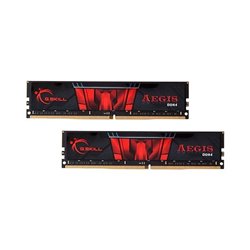 MÓDULO MEMORIA RAM DDR4 16GB 2X8GB 3000MHz G.SKILL AEGIS