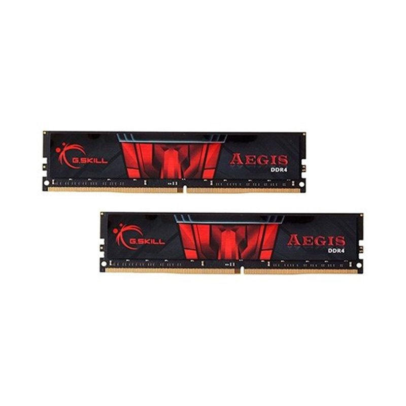 MÓDULO MEMORIA RAM DDR4 16GB 2X8GB 3200MHz G.SKILL AEGIS