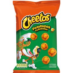 CHEETOS PELOTAZOS 36GR