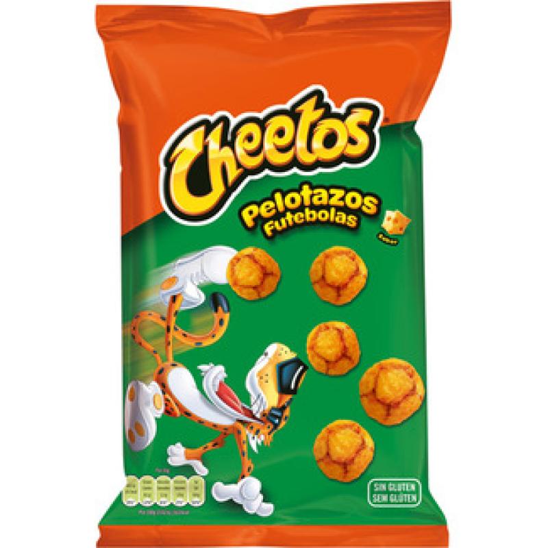 CHEETOS PELOTAZOS 36GR