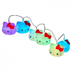 Guirnalda Led Hello Kitty