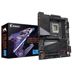 Gigabyte Z790 AORUS ELITE X WIFI7 placa base Intel Z790 Express LGA 1700 ATX