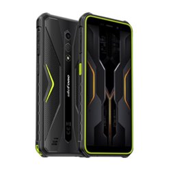 ULEFONE SMARTPHONE ARMOR X12 PRO GREEN 4G/ 5.45" HD/ HELIO G36/64GB ROM/4GB RAM/8MP/4860MAH/IP68