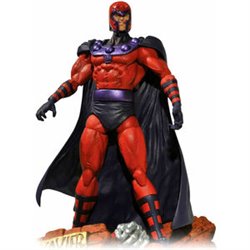 FIGURA MAGNETO MARVEL SELECT 18CM