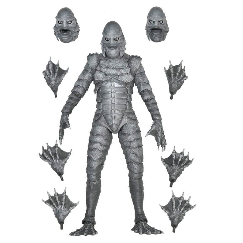 Figura Ultimate Creature From the Black Lagoon Universal Monsters 18cm