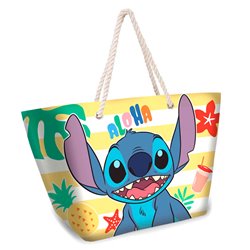 Bolsa playa Sun Stitch Disney