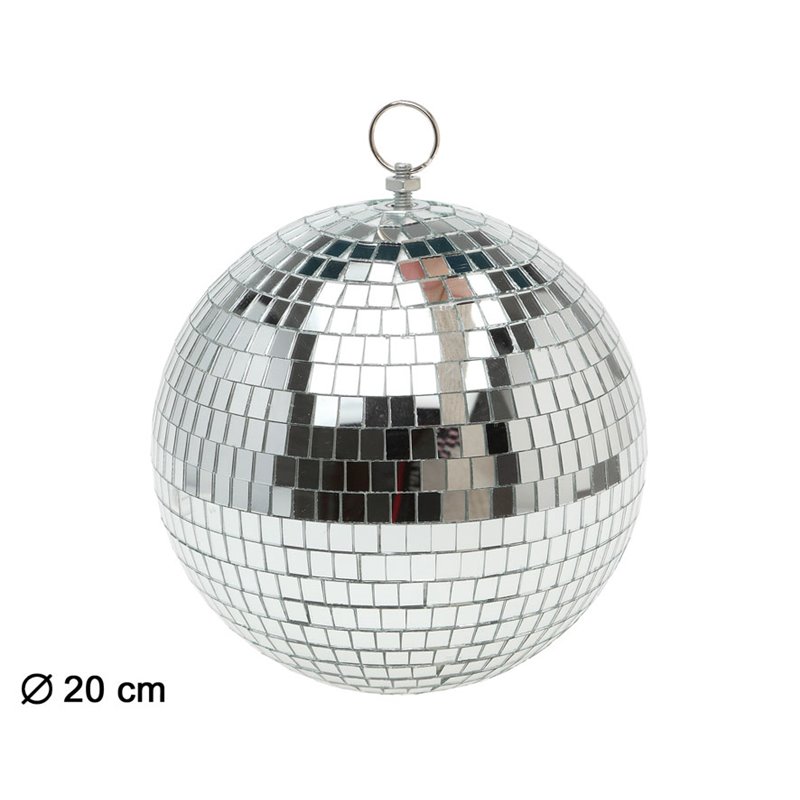 BOLA 20 CM DISCO