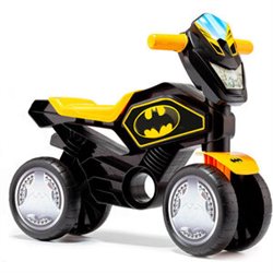 MOTO CROSS CORREPASILLOS BATMAN DC COMICS