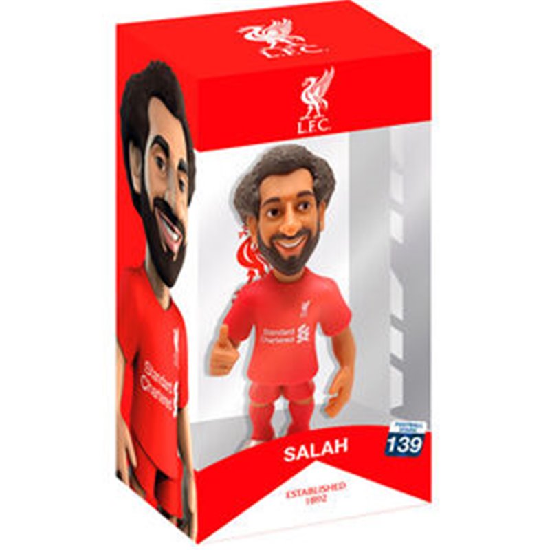 FIGURA MINIX SALAH LIVERPOOL 12CM