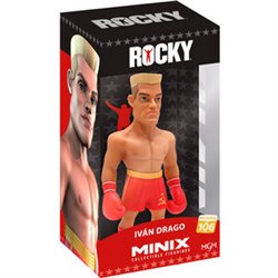 FIGURA MINIX IVAN DRAGO 12CM