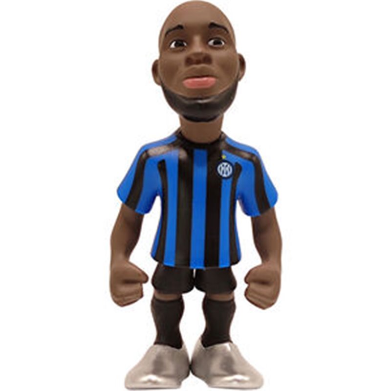 FIGURA MINIX LUKAKU INTER 12CM