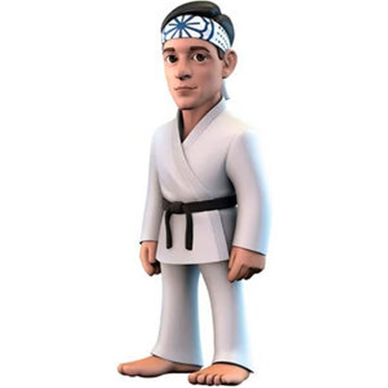 FIGURA MINIX DANIEL LARUSSO COBRA KAI 12CM