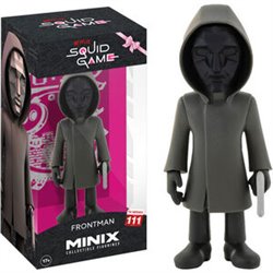 FIGURA MINIX LIDER EL JUEGO DEL CAMALAR 12CM