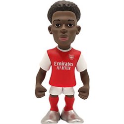 FIGURA MINIX BUKAYO SAKA ARSENAL 12CM