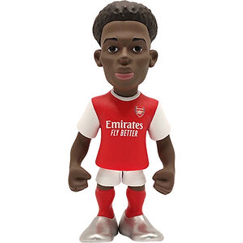 FIGURA MINIX BUKAYO SAKA ARSENAL 12CM