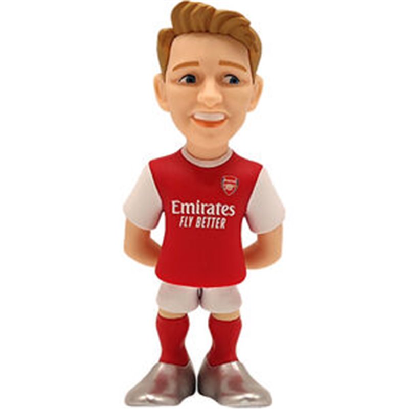 FIGURA MINIX MARTIN ODEGAARD ARSENAL 12CM