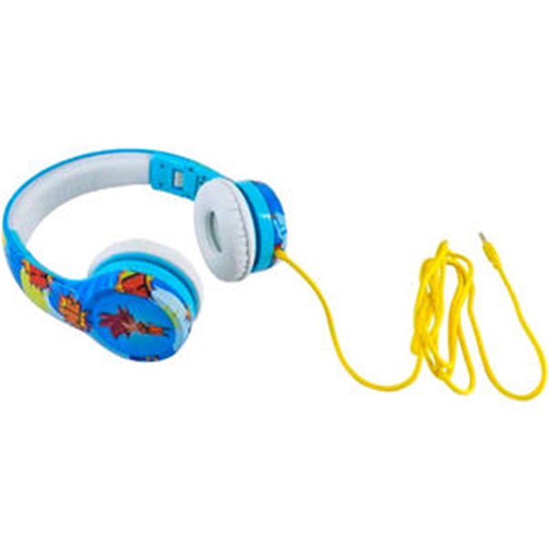 AURICULARES GOKU & BEERUS DRAGON BALL Z