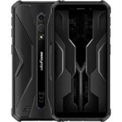 ULEFONE SMARTPHONE ARMOR X12 PRO BLACK 4G/ 5.45" HD/ HELIO G36/64GB ROM/4GB RAM/8MP/4860MAH/IP68